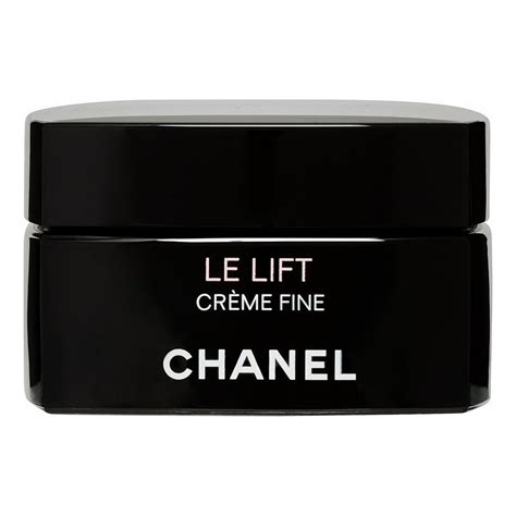 firming anti wrinkle cream chanel